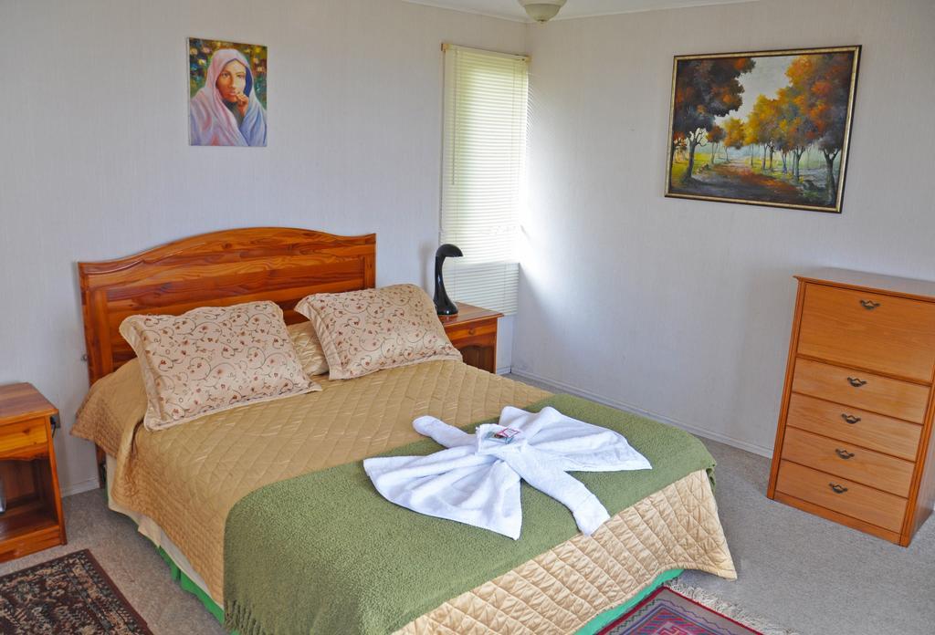 Hotel Tekarera - Kainga Nui Hanga Roa Rum bild