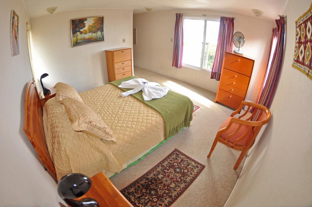 Hotel Tekarera - Kainga Nui Hanga Roa Rum bild