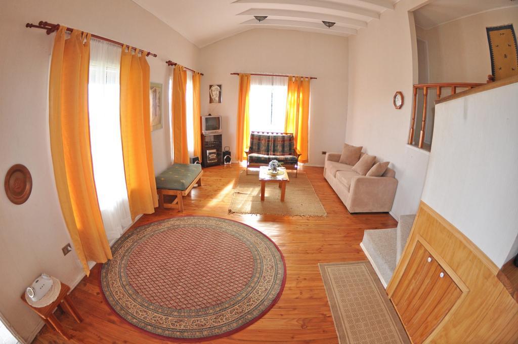 Hotel Tekarera - Kainga Nui Hanga Roa Rum bild